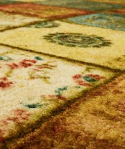 Promo ✔️ Mohawk Home Mohawk Free Flow Artifact Panel Multi, 6'x9' 😀 -Cheap Rugs Store 47a117790f4e54e9 8611 w800 h800 b0 p0