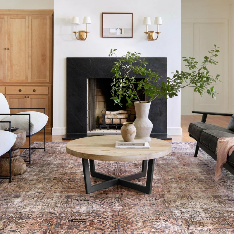 Best Pirce 😍 Loloi Rugs Chris Loves Julia X Loloi Jules Terracotta/Multi 5'-0" X 7'-6" Area Rug 😉 3 Best Pirce 😍 Loloi Rugs Chris Loves Julia X Loloi Jules Terracotta/Multi 5'-0" X 7'-6" Area Rug 😉 - Image 3