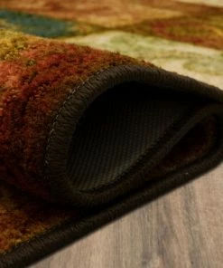 Promo ✔️ Mohawk Home Mohawk Free Flow Artifact Panel Multi, 6'x9' 😀 -Cheap Rugs Store 4811105e0f4e54e6 8611 w800 h800 b0 p0