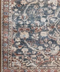 Wholesale 😀 Loloi Rugs Chris Loves Julia X Loloi Jules Denim/Spice 9'-6" X 14' Area Rug 😉 15 Wholesale 😀 Loloi Rugs Chris Loves Julia X Loloi Jules Denim/Spice 9'-6" X 14' Area Rug 😉 -Cheap Rugs Store 4ae1af1f0163ba4b 2172 w800 h800 b0 p0