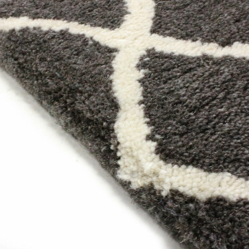 Best Sale 🎉 Bashian Avalon Area Rug, Charcoal, 2.6'x8' 🛒 5 Best Sale 🎉 Bashian Avalon Area Rug, Charcoal, 2.6'x8' 🛒 - Image 5