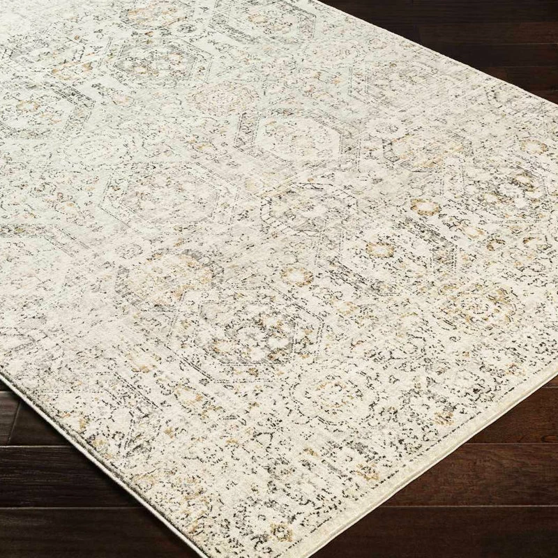 Outlet 😉 Hauteloom Parkerfield Updated Traditional Farmhouse 8'10" X 12' Area Rug ⌛ 4 Outlet 😉 Hauteloom Parkerfield Updated Traditional Farmhouse 8'10" X 12' Area Rug ⌛ - Image 4