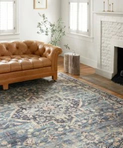 Top 10 🎉 Loloi Rugs Loloi II Printed Hathaway Navy/Multi Area Rug, 7'6"x9'6" ✔️ -Cheap Rugs Store 4cd12d1b0f77d6b4 9880 w800 h800 b0 p0