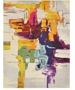 Buy 😉 Unique Loom Beige Estrella Regis 9' 0 X 12' 0 Area Rug ⭐ -Cheap Rugs Store 4d3113630d090d94 3537 w800 h800 b1 p0