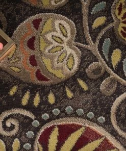 Wholesale ❤️ Tayse Rugs Giselle Transitional Floral Area Rug, Brown, 2' X 3' ❤️ 13 Wholesale ❤️ Tayse Rugs Giselle Transitional Floral Area Rug, Brown, 2' X 3' ❤️ -Cheap Rugs Store 4d61c0a702d918c4 3246 w800 h800 b0 p0