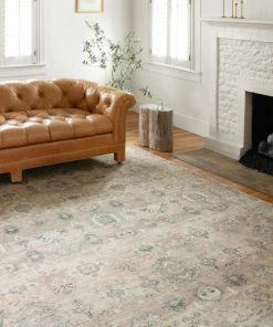 Wholesale ๐ฏ Loloi Rugs Loloi II Hathaway Printed Java / Multi Area Rug, 7'-6" X 9'-6" ๐