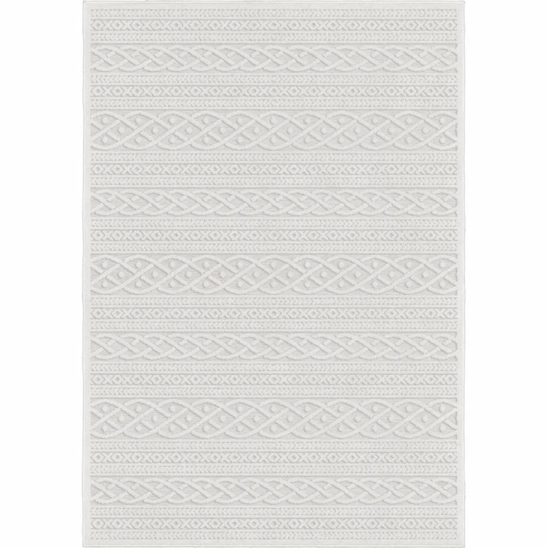 Cheapest 🔔 Orian Rugs Orian Boucle Indoor/Outdoor Jenna Natural Area Rug, 7'9"x10'10" 🎉 2 Cheapest 🔔 Orian Rugs Orian Boucle Indoor/Outdoor Jenna Natural Area Rug, 7'9"x10'10" 🎉 - Image 2