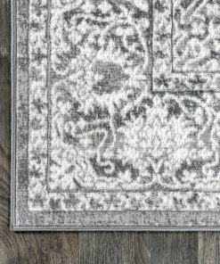 Promo 😉 JONATHAN Y Modern Persian Vintage Medallion Light Grey 8' X 10' Area Rug 🎉 17 Promo 😉 JONATHAN Y Modern Persian Vintage Medallion Light Grey 8' X 10' Area Rug 🎉 -Cheap Rugs Store 4f21bf080376ad74 2280 w800 h800 b0 p0