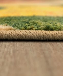 Flash Sale 🎁 Mohawk Home Wildflower Light Multi Rug, 2'x3'4" 🤩 -Cheap Rugs Store 5051d7a00f4e5e63 1166 w800 h800 b0 p0