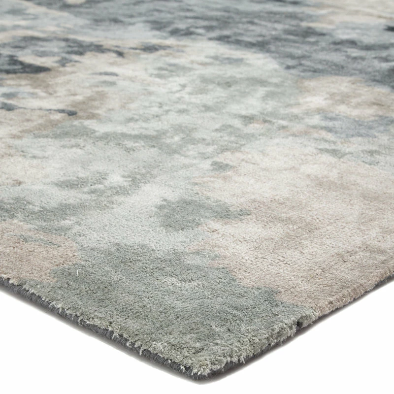 Wholesale 🌟 Jaipur Living Glacier Handmade Gray/Blue Rug, 10'x14' 🥰 4 Wholesale 🌟 Jaipur Living Glacier Handmade Gray/Blue Rug, 10'x14' 🥰 - Image 4