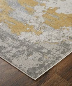 Outlet ❤️ Feizy Rugs Weave & Wander Vanhorn Contemporary Watercolor Rug, Gold/Birch, 5' X 8' 🛒 23 Outlet ❤️ Feizy Rugs Weave & Wander Vanhorn Contemporary Watercolor Rug, Gold/Birch, 5' X 8' 🛒 -Cheap Rugs Store 54511f810357ef1a 8185 w800 h800 b0 p0