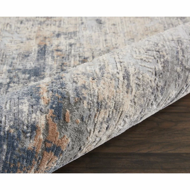 Best Pirce 🎉 Nourison Rustic Textures Area Rug, Gray/Beige, 2'2"x7'6" Runner ⌛ 5 Best Pirce 🎉 Nourison Rustic Textures Area Rug, Gray/Beige, 2'2"x7'6" Runner ⌛ - Image 5