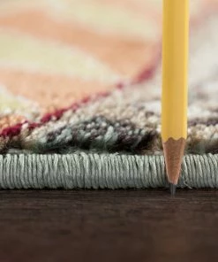 Best Pirce 🔥 Tayse Rugs Giselle Transitional Floral Area Rug, Seafoam, 5'3'' X 7'3'' 😍 -Cheap Rugs Store 5661a0b902d91496 3252 w800 h800 b0 p0