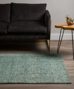 Brand new 🧨 Dalyn Rug Company Dalyn Calisa Wool Area Rug, Seaglass, 8'x10' 🛒 -Cheap Rugs Store 56c17fbf0f71eae0 7912 w800 h800 b0 p0