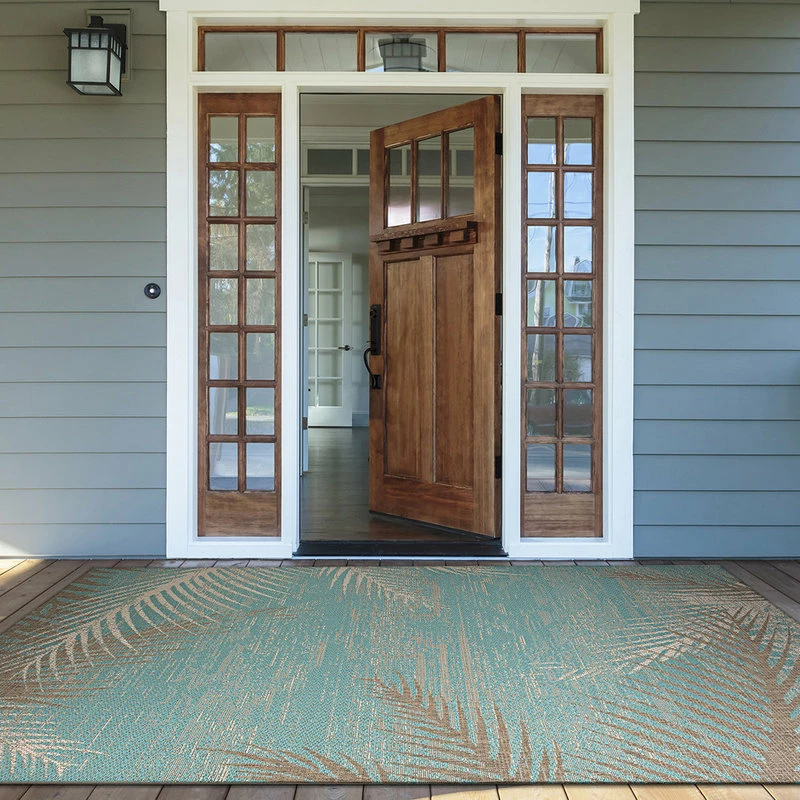 Buy ๐ Couristan, Inc. Couristan Monaco Tropical Palms Indoor/Outdoor Area Rug, Aqua, 5'10"x9'2" ๐ฅฐ 1 Buy ๐ Couristan, Inc. Couristan Monaco Tropical Palms Indoor/Outdoor Area Rug, Aqua, 5'10"x9'2" ๐ฅฐ