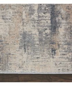 Deals 🔔 Nourison Rustic Textures Area Rug, Beige/Gray, 2'2"x7'6" Runner 😉 -Cheap Rugs Store 56f14c900b6c68c4 1937 w800 h800 b0 p0