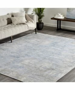 Best deal 🧨 Solo Rugs Denali Contemporary Abstract Hand Loomed Area Rug, Cream, 9x12' ⌛ -Cheap Rugs Store 58912c6d03a4cf49 8591 w800 h800 b0 p0