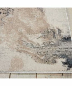 New 😍 Nourison Maxell Gray Area Rug, 7'10"x10'6" 🥰 10 New 😍 Nourison Maxell Gray Area Rug, 7'10"x10'6" 🥰 -Cheap Rugs Store 58a1974d0e84af86 4268 w800 h800 b0 p0