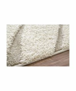 Best Sale 😉 NuLOOM Shaggy Curves Area Rug, Cream, 8'x10' 🧨 -Cheap Rugs Store 58d10c360e965e0b 3074 w800 h800 b1 p0
