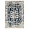Cheapest 🌟 Safavieh Madison Collection MAD603 Rug, Cream/Navy, 6'7" X 9'2" 🎉