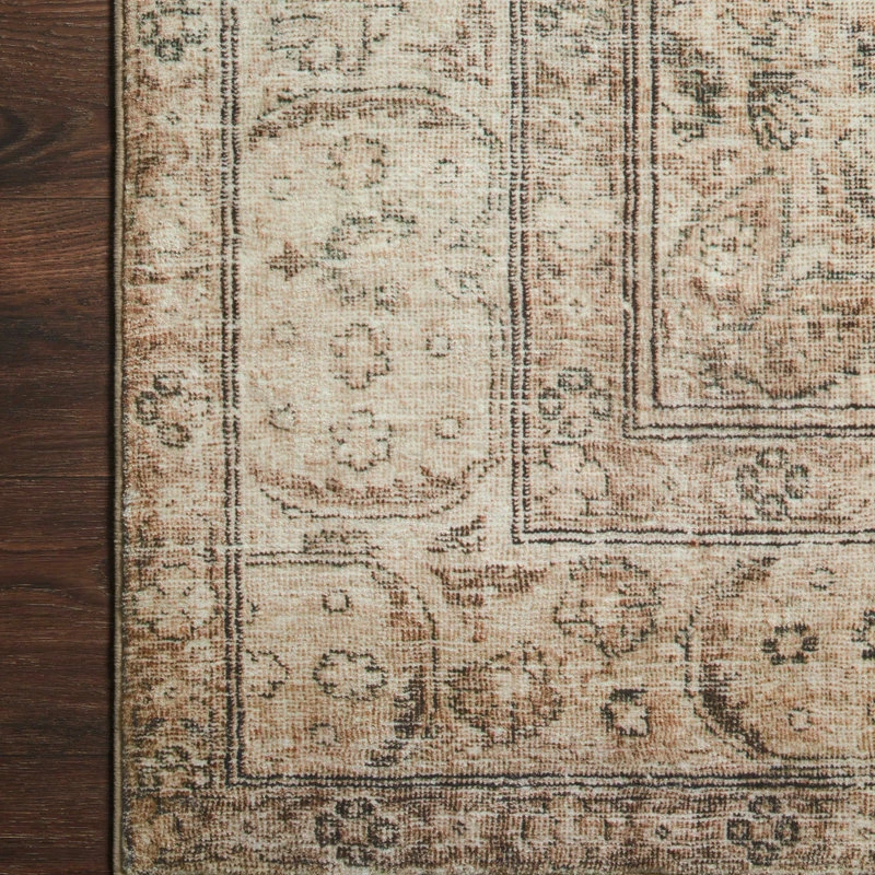 Discount 🥰 Loloi Rugs Margot Oriental Antique/Sage Area Rug, 7'6"x9'6" 🔔 10 Discount 🥰 Loloi Rugs Margot Oriental Antique/Sage Area Rug, 7'6"x9'6" 🔔 - Image 10