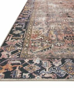 Wholesale 🌟 Loloi Rugs Chris Loves Julia X Loloi Jules Terracotta/Multi 7'-6" X 9'-6" Area Rug 👍 -Cheap Rugs Store 5fa187260163b759 0799 w800 h800 b0 p0
