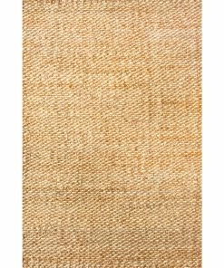 Best deal 😍 NuLOOM Hand Woven Hailey Jute, Natural, 6'x9' ⭐ 12 Best deal 😍 NuLOOM Hand Woven Hailey Jute, Natural, 6'x9' ⭐ -Cheap Rugs Store 6001eb450e9653d9 0957 w800 h800 b1 p0