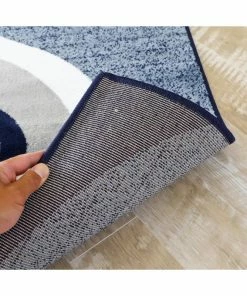 Cheapest ✔️ Persian Rugs Modern Trendz Collection 0327, Blue, 5'2"x7'2" 🤩 8 Cheapest ✔️ Persian Rugs Modern Trendz Collection 0327, Blue, 5'2"x7'2" 🤩 -Cheap Rugs Store 60e18f9508c6f32b 6677 w800 h800 b0 p0