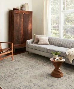 Top 10 โ๏ธ Loloi Rugs Loloi II Hathaway Printed HTH-04 Beige Multi Area Rug, 7'6"x9'6" ๐