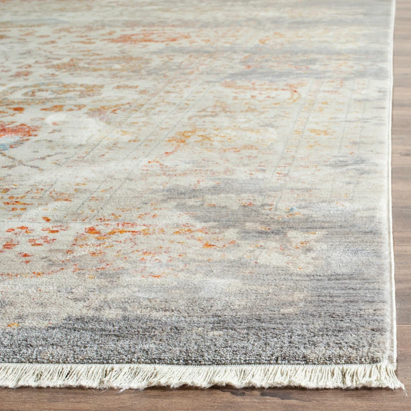 Best Sale ✨ Safavieh Vintage Persian Collection VTP411 Rug, Grey/Multi, 6' X 9' 🔥 1 Best Sale ✨ Safavieh Vintage Persian Collection VTP411 Rug, Grey/Multi, 6' X 9' 🔥