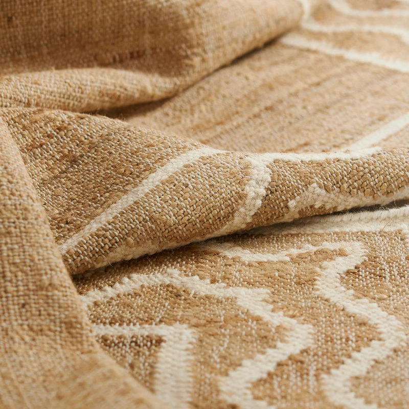 Deals 💯 Momeni Rugs Erin Gates By Momeni Orchard Ripple Natural Hand Woven Wool Rug 8' X 10' 👏 7 Deals 💯 Momeni Rugs Erin Gates By Momeni Orchard Ripple Natural Hand Woven Wool Rug 8' X 10' 👏 - Image 7