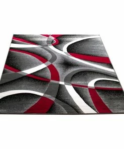 Best Pirce 🥰 Persian Rugs Modern 2305, Beige, 2'2x7'6, Gray, 7'6"x10'6" 🤩 -Cheap Rugs Store 628120ac0627ca87 7743 w800 h800 b1 p0