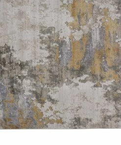 Outlet ❤️ Feizy Rugs Weave & Wander Vanhorn Contemporary Watercolor Rug, Gold/Birch, 5' X 8' 🛒 18 Outlet ❤️ Feizy Rugs Weave & Wander Vanhorn Contemporary Watercolor Rug, Gold/Birch, 5' X 8' 🛒 -Cheap Rugs Store 632117690357ef12 8185 w800 h800 b0 p0