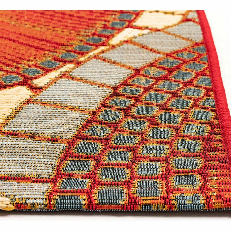 Cheap 💯 Liora Manne Marina Circles Indoor/Outdoor Rug, Saffron, 3'3"x4'11" ⭐ 11 Cheap 💯 Liora Manne Marina Circles Indoor/Outdoor Rug, Saffron, 3'3"x4'11" ⭐ - Image 11