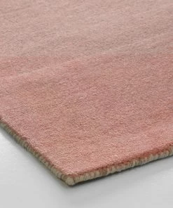 Flash Sale ๐ RugSmith Blush Memphis Mid-Century Modern Geometric Area Rug, 7'6"x9'6" ๐