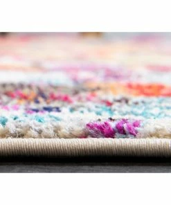 Promo ✔️ Rug Unique Loom Estrella Multi Rectangular 9' 0 X 12' 0 ✔️ -Cheap Rugs Store 6621c0270d09160a 3615 w800 h800 b0 p0