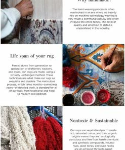 Best deal 🧨 Solo Rugs Denali Contemporary Abstract Hand Loomed Area Rug, Cream, 9x12' ⌛ -Cheap Rugs Store 6651693303a4cf4a 8591 w800 h800 b0 p0