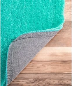 Cheap 👏 NuLOOM Hand-Tufted Ombre Shag Os02 Rug, Turquoise, 5'x8' 👏 -Cheap Rugs Store 670121b30e9642dc 5385 w800 h800 b0 p0
