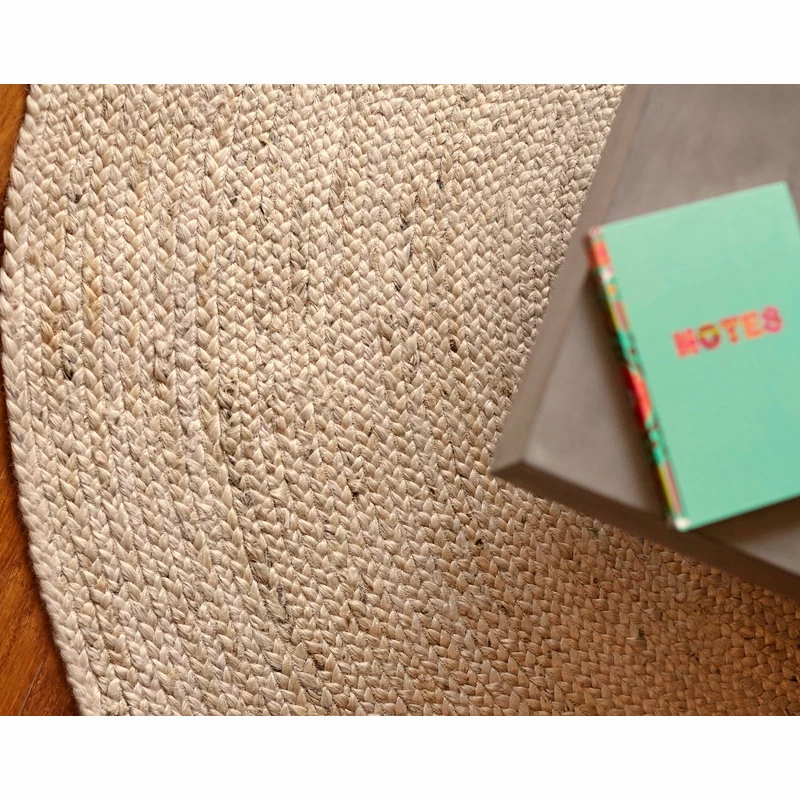 Best reviews of 👏 Anji Mountain Kerala Jute Area Rug, Ivory, 8' Round 🌟 5 Best reviews of 👏 Anji Mountain Kerala Jute Area Rug, Ivory, 8' Round 🌟 - Image 5