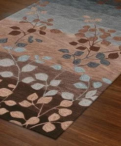 Hot Sale ⭐ Dalyn Rug Company Dalyn Studio SD1 Rug, Mocha, 5'x7'9" ✔️
