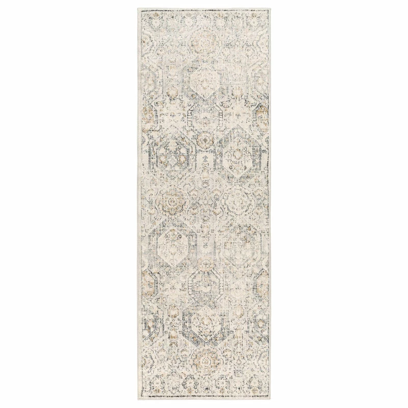 Outlet 😉 Hauteloom Parkerfield Updated Traditional Farmhouse 8'10" X 12' Area Rug ⌛ 9 Outlet 😉 Hauteloom Parkerfield Updated Traditional Farmhouse 8'10" X 12' Area Rug ⌛ - Image 9
