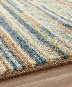 Budget 🎁 Mohawk Home Mohawk Prismatic Santos Blue Rug, 5'x8' 🧨 -Cheap Rugs Store 6ba10fdb0c75b748 8692 w800 h800 b0 p0