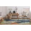 Cheap ❤️ Liora Manne Ravella Akumal Indoor/Outdoor Rug, Ocean, 2'6x4' 🔥