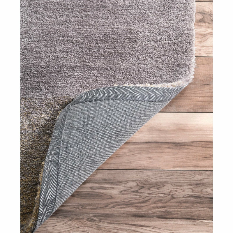 New ✔️ NuLOOM Hand-Tufted Ombre Shag Rug, Yellow, 5'x8' 😍 5 New ✔️ NuLOOM Hand-Tufted Ombre Shag Rug, Yellow, 5'x8' 😍 - Image 5