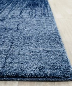 Brand new ✔️ Safavieh Retro Collection RET2770 Rug, Light Blue/Blue, 8' X 10' 💯 -Cheap Rugs Store 6d516e6e0b0593e1 2033 w800 h800 b0 p0