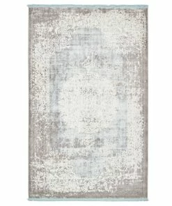 Buy 🛒 Unique Loom Light Blue Olwen New Classical 5' 0 X 8' 0 Area Rug 👏 -Cheap Rugs Store 6df1c2040d092647 1333 w800 h800 b1 p0