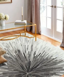 Brand new 🎁 Bashian Mason Area Rug, Gray, 8'x10' ⭐ -Cheap Rugs Store 6e3174940b8971da 3680 w800 h800 b0 p0