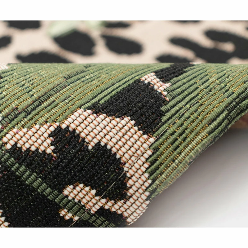 Brand new 🧨 Liora Manne Marina Safari Indoor/Outdoor Rug, Green, 4'10"x7'6" 🤩 12 Brand new 🧨 Liora Manne Marina Safari Indoor/Outdoor Rug, Green, 4'10"x7'6" 🤩 - Image 12