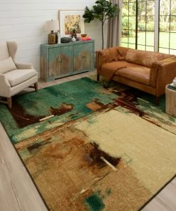 Best Sale 🤩 Mohawk Home Aqua Fusion Rug, 10' Square ⭐ -Cheap Rugs Store 7181645d0f4e3bdd 1169 w800 h800 b0 p0