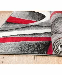 Best deal 🔥 Rug And Decor Inc. Summit Gray Red Abstract Area Rug, 7'4"x10'6" ❤️ 7 Best deal 🔥 Rug And Decor Inc. Summit Gray Red Abstract Area Rug, 7'4"x10'6" ❤️ -Cheap Rugs Store 73b12f6707d2ce76 3749 w800 h800 b0 p0